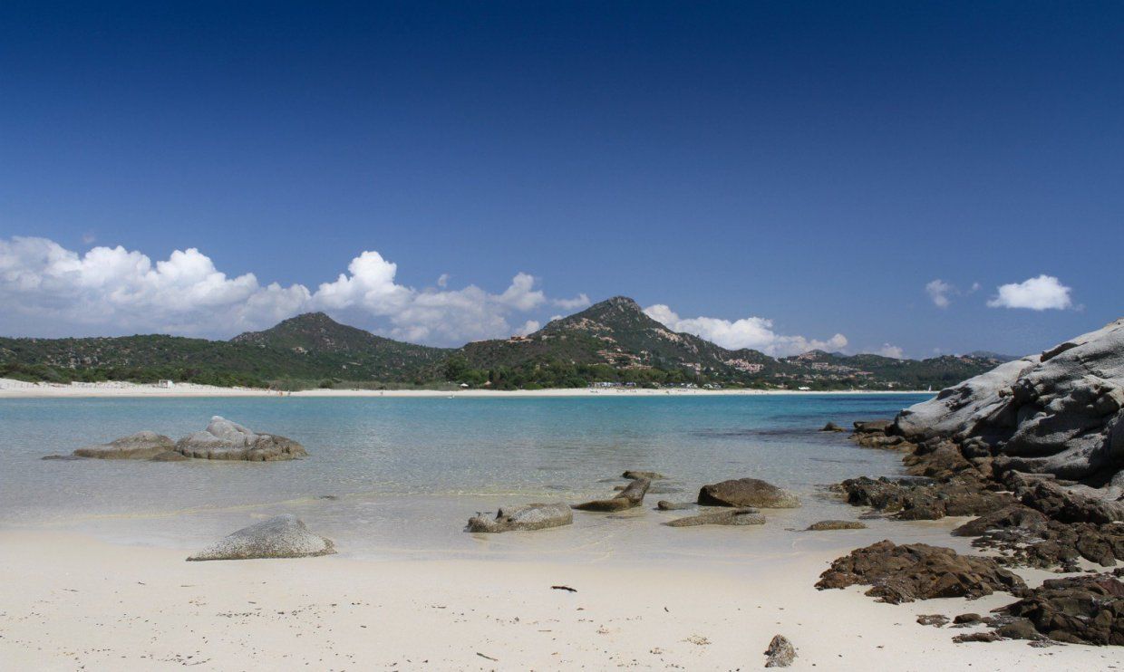 Costa Rei - Traumstrände und viel Leben im Südosten Sardiniens