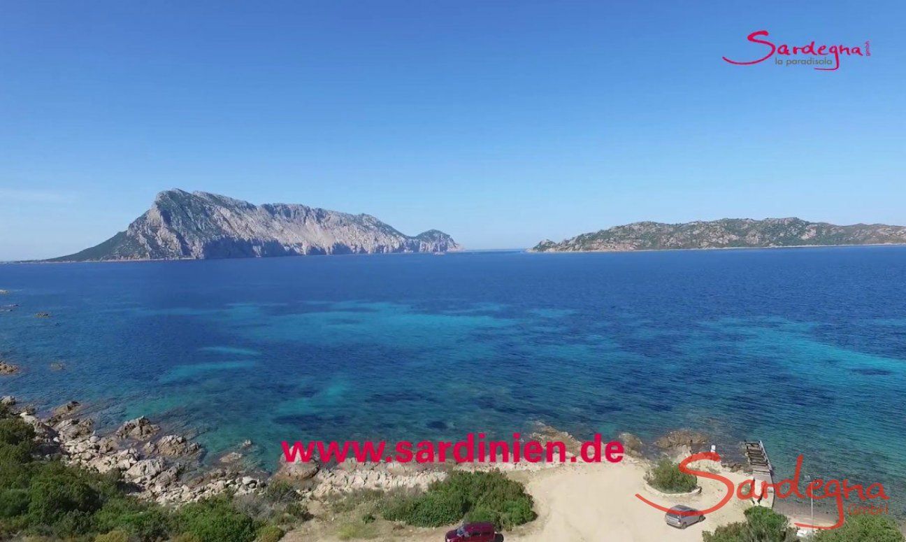 Traumvilla Mit Pool Bei San Teodoro Sardinien De