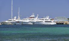 Hafen Porto Porto Rotondo